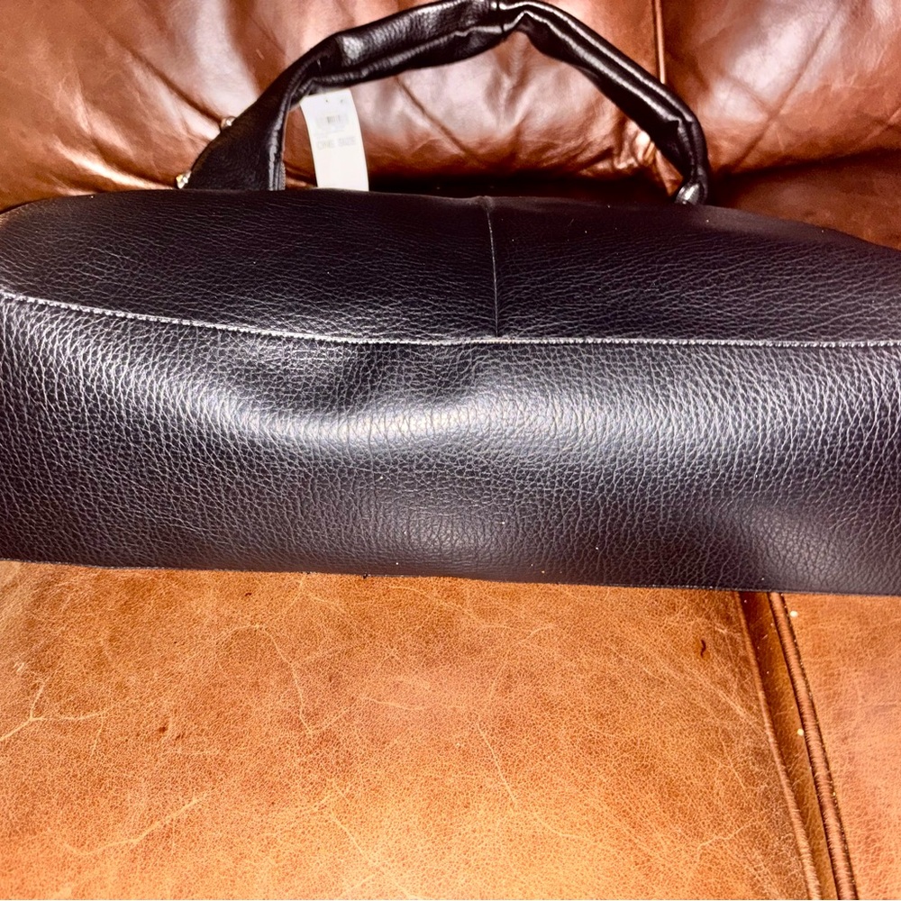 I.N.C. Nyrah Stud Large Hobo Bag - Picture 3 of 9